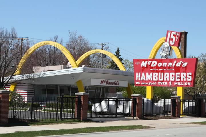 McDonald's #1 Store Museum