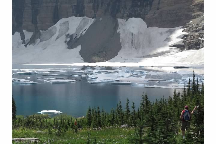 Iceberg Lake! Rachel Pulverman photography