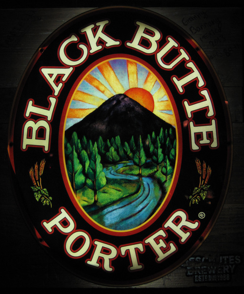 Black Butte has the distinction of having a delicious beer brewed in its honor by Bend's Deschutes Brewery