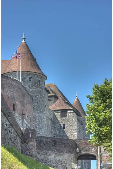 7 Chateau de Dieppe