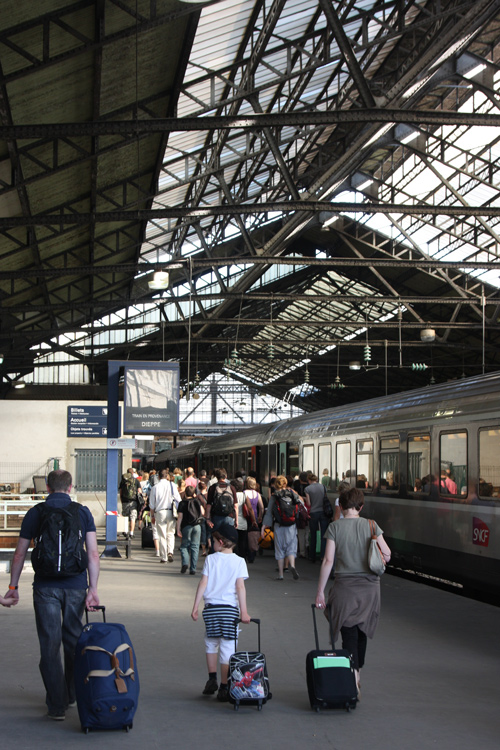 Paris-Station