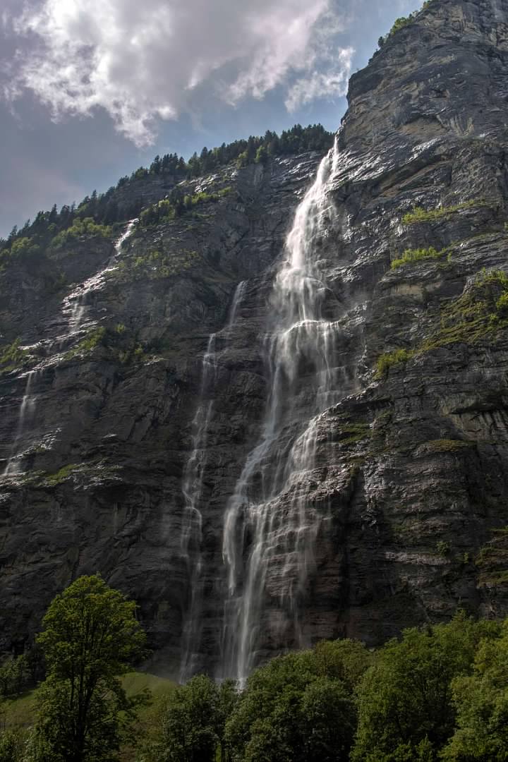 Murrenbach Falls